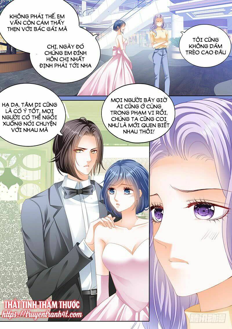 Cuồng Nhiệt Boss, Sủng Thê Xin Kiềm Chế: Chapter 12