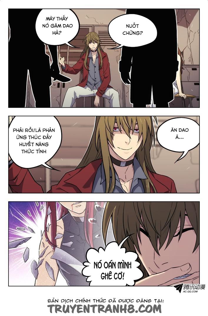 Nhà Tù Không Thời Gian: Chapter 77