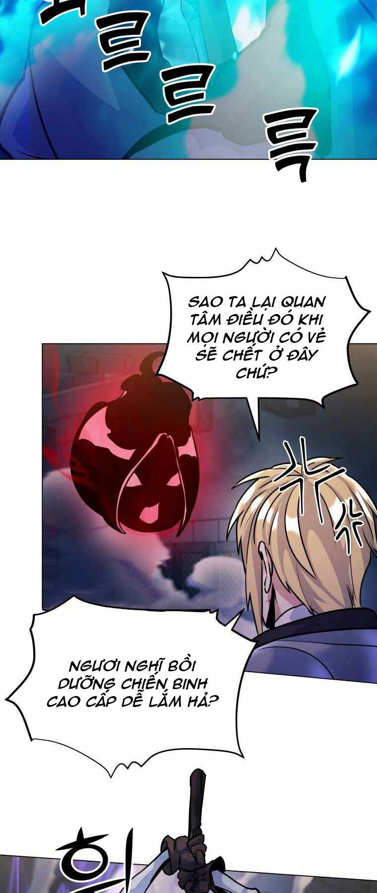 Bạo Chúa Cường Hoành: Chapter 19