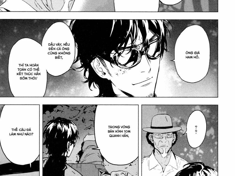 Until Death Do Us Part: Chapter 199