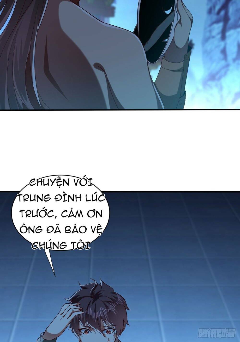 Cục Gạch Xông Vào Dị Giới: Chapter 46