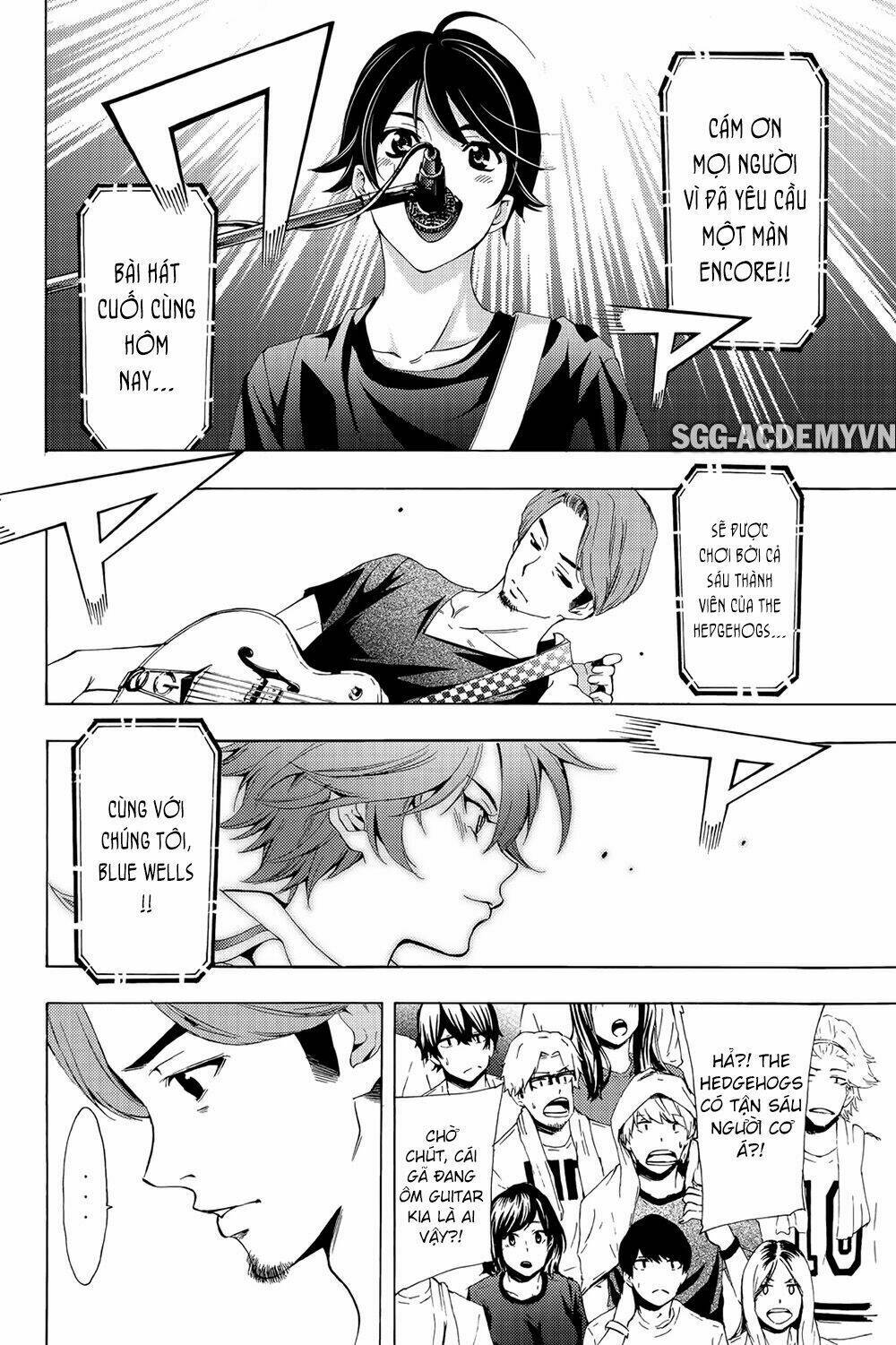 Fuuka: Chapter 193