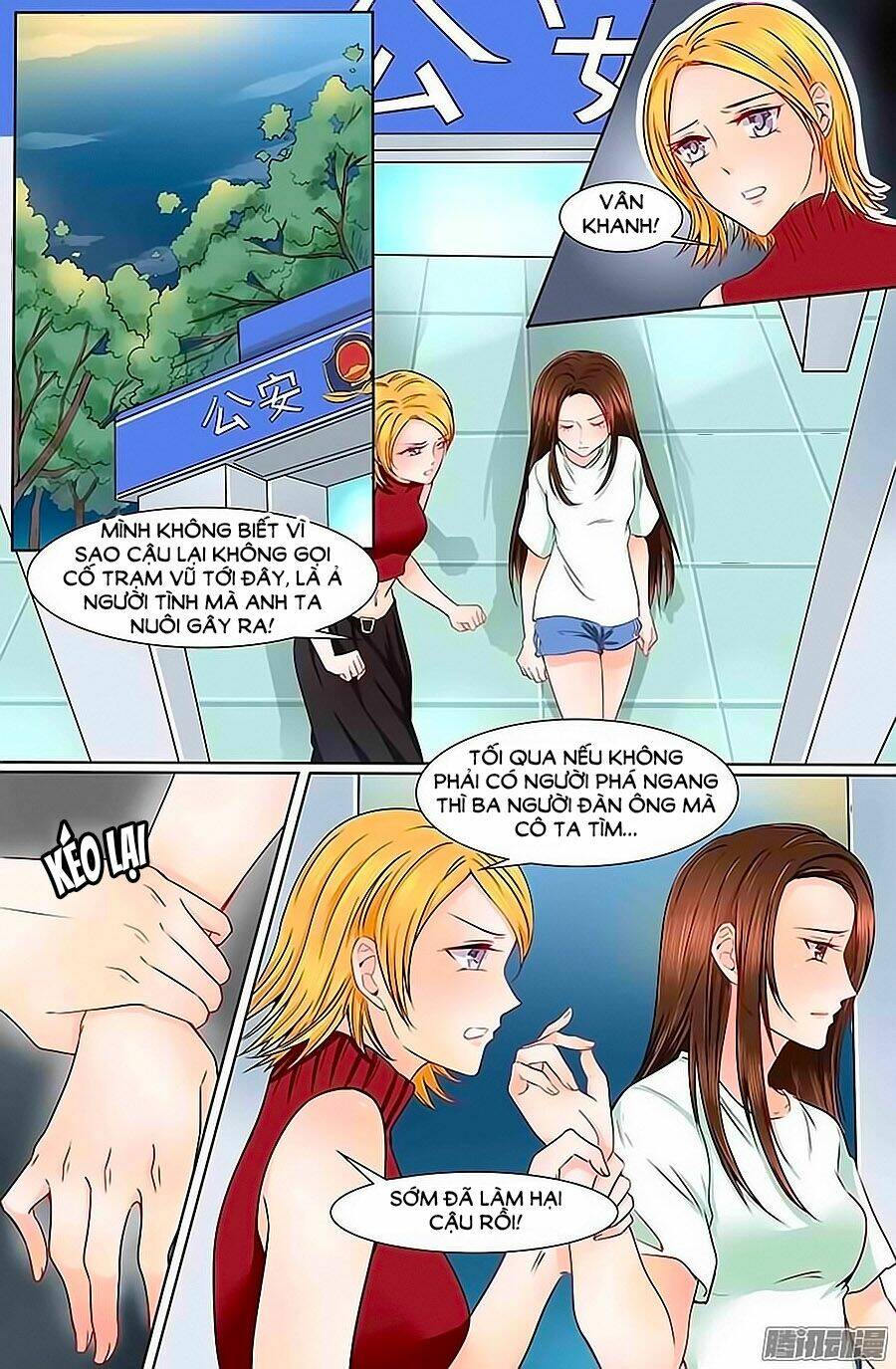 Cô Vợ Nóng Bỏng: Chapter 11