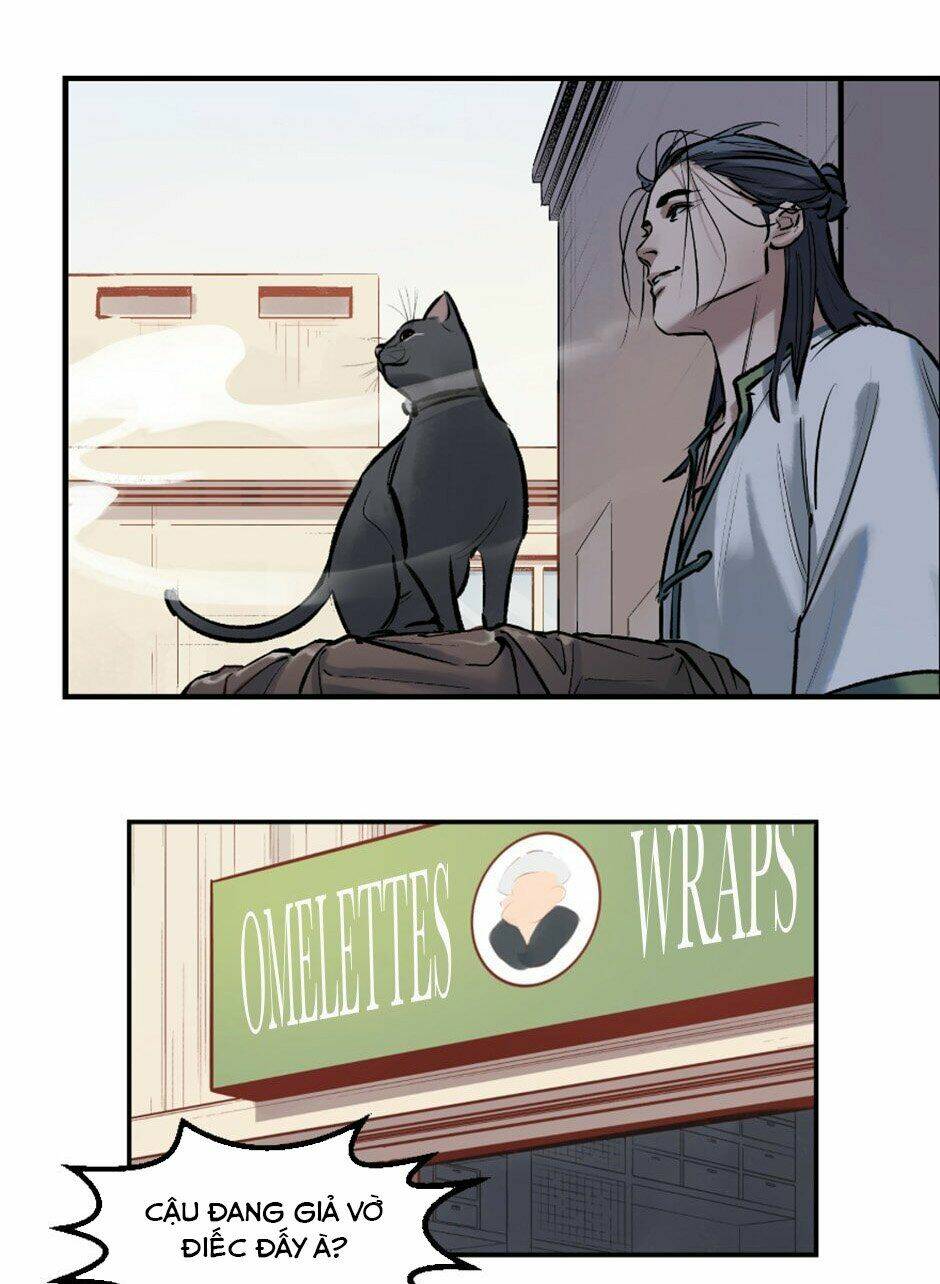 Anh Hùng Và Hiệp Nữ: Chapter 7