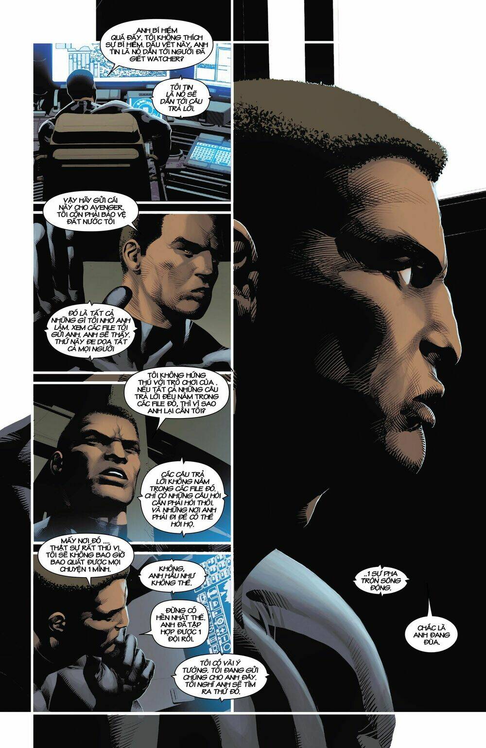 Original Sin: Chapter 1