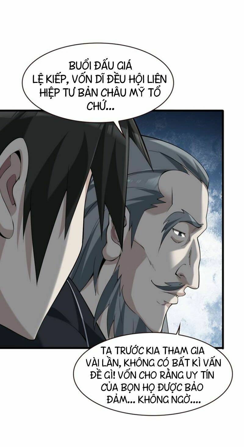 Siêu Cấp Đại Chủ Bạ: Chapter 27