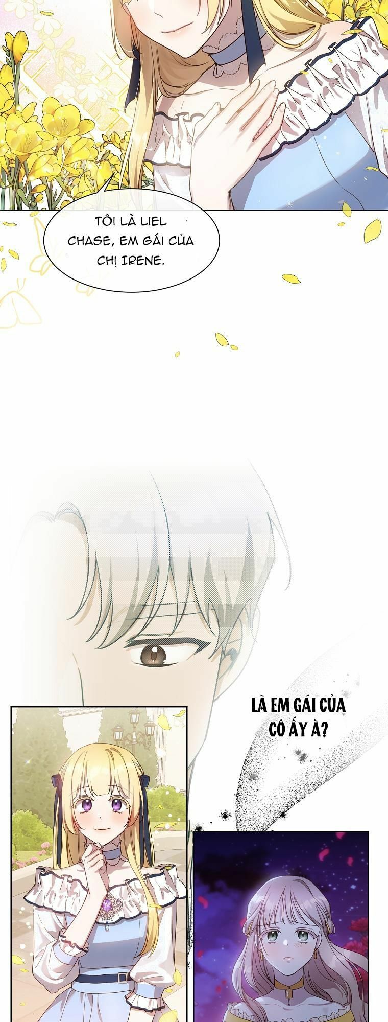 Mất Đi Một Người Chị Tốt: Chapter 7