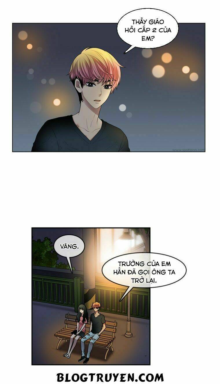 My Shining World: Chapter 45