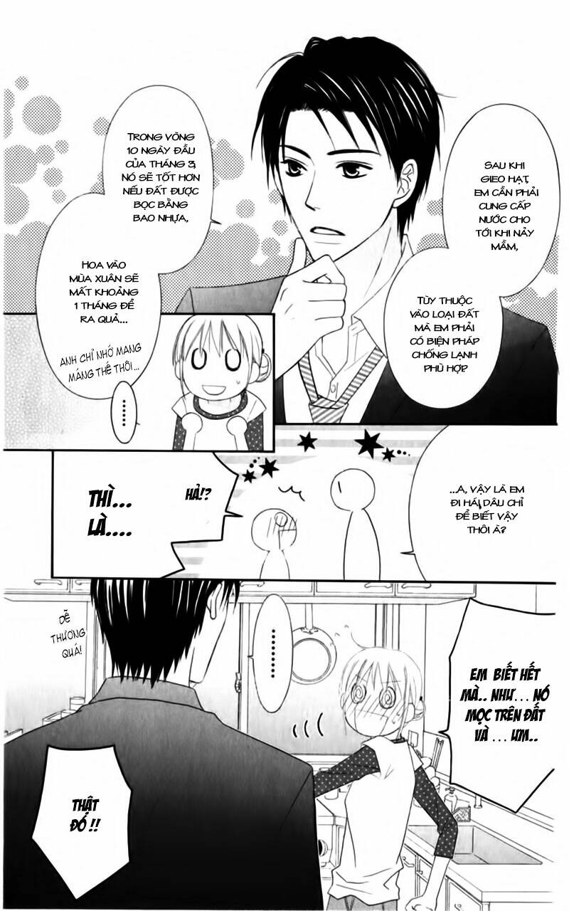 Love So Life: Chapter 29