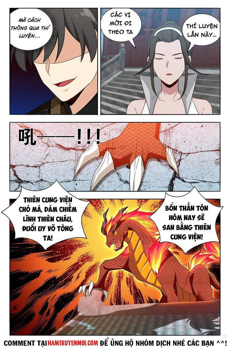 Tối Cường Phản Sáo Lộ Hệ Thống: Chapter 542