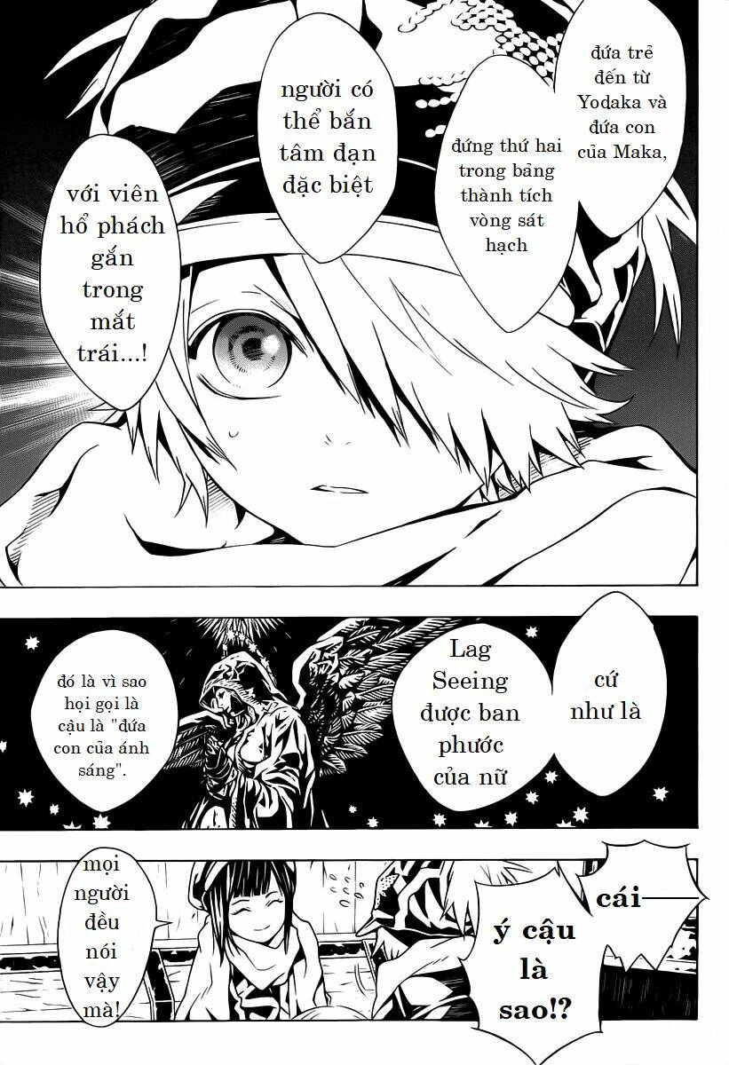 Ong Đưa Thư: Chapter 47