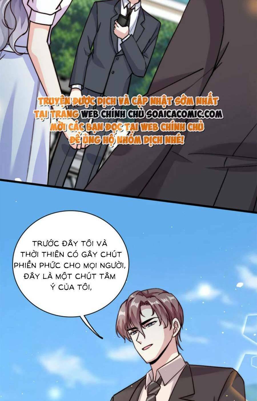 Kim Chủ Của Tôi Mới Năm Tuổi: Chapter 32