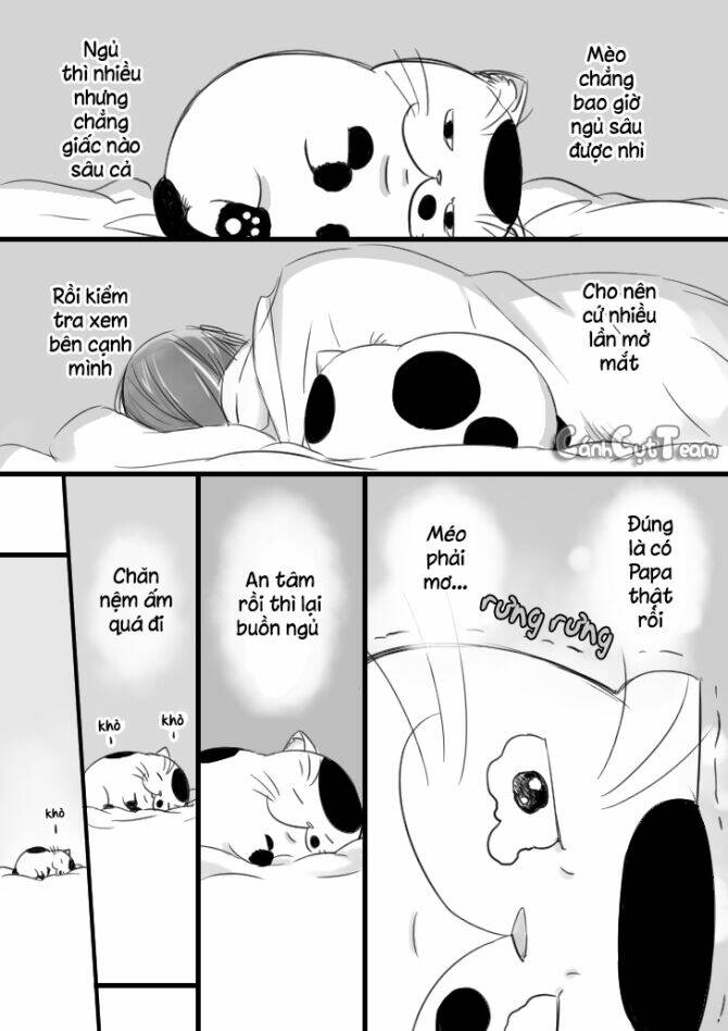 Ông Chú Và Con Mèo Mặt Bựa: Chapter 9