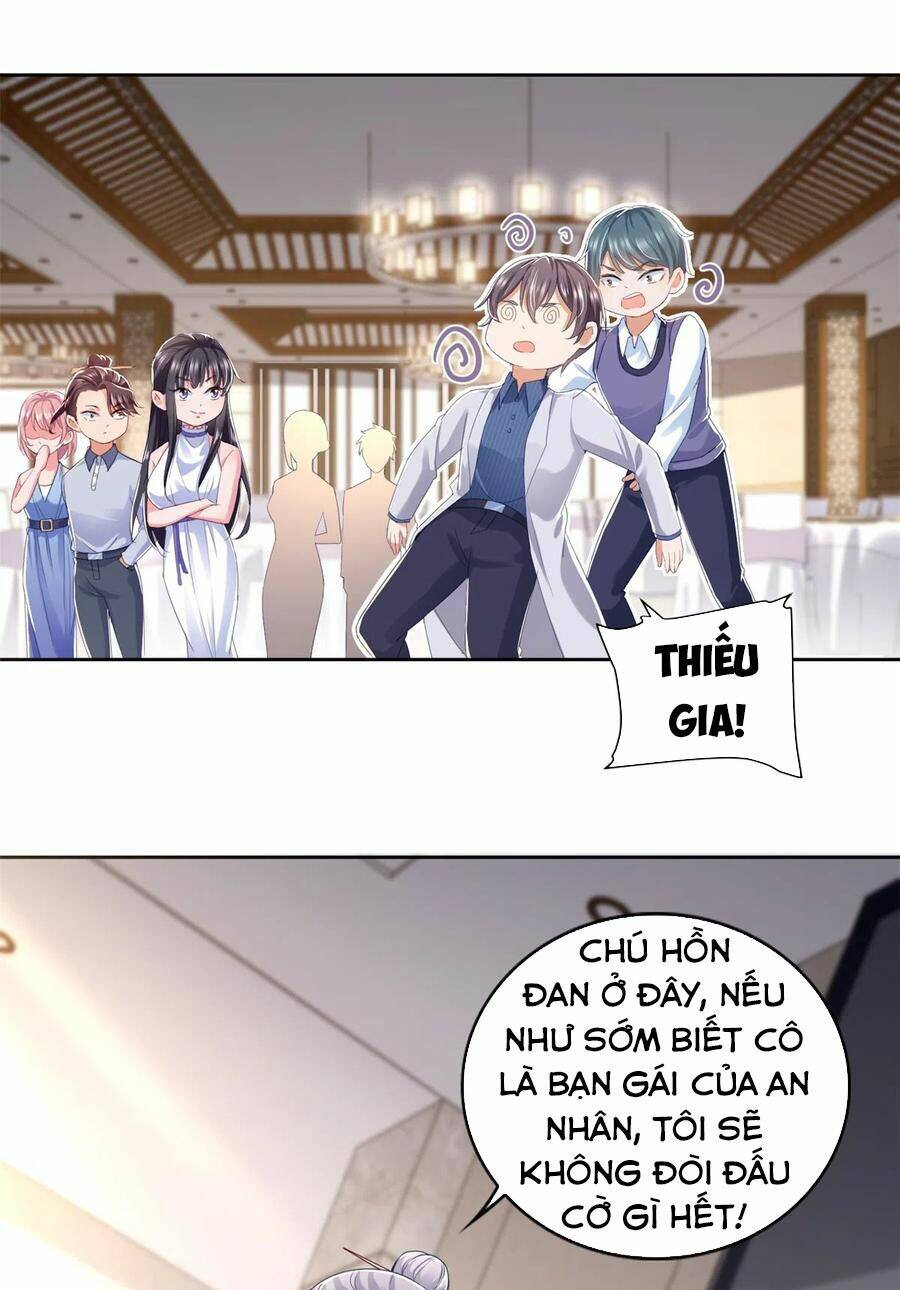 Chí Tôn Toàn Năng: Chapter 75