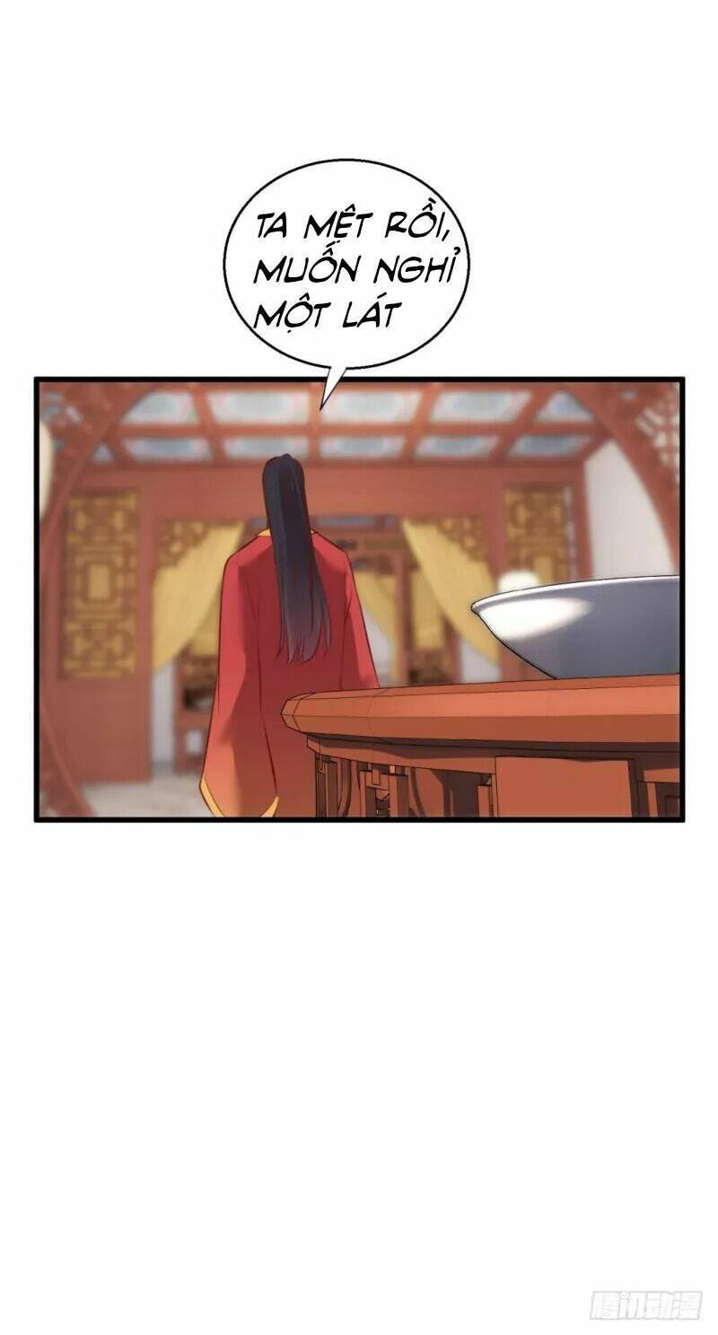 Bẩm Báo Công Chúa !: Chapter 33