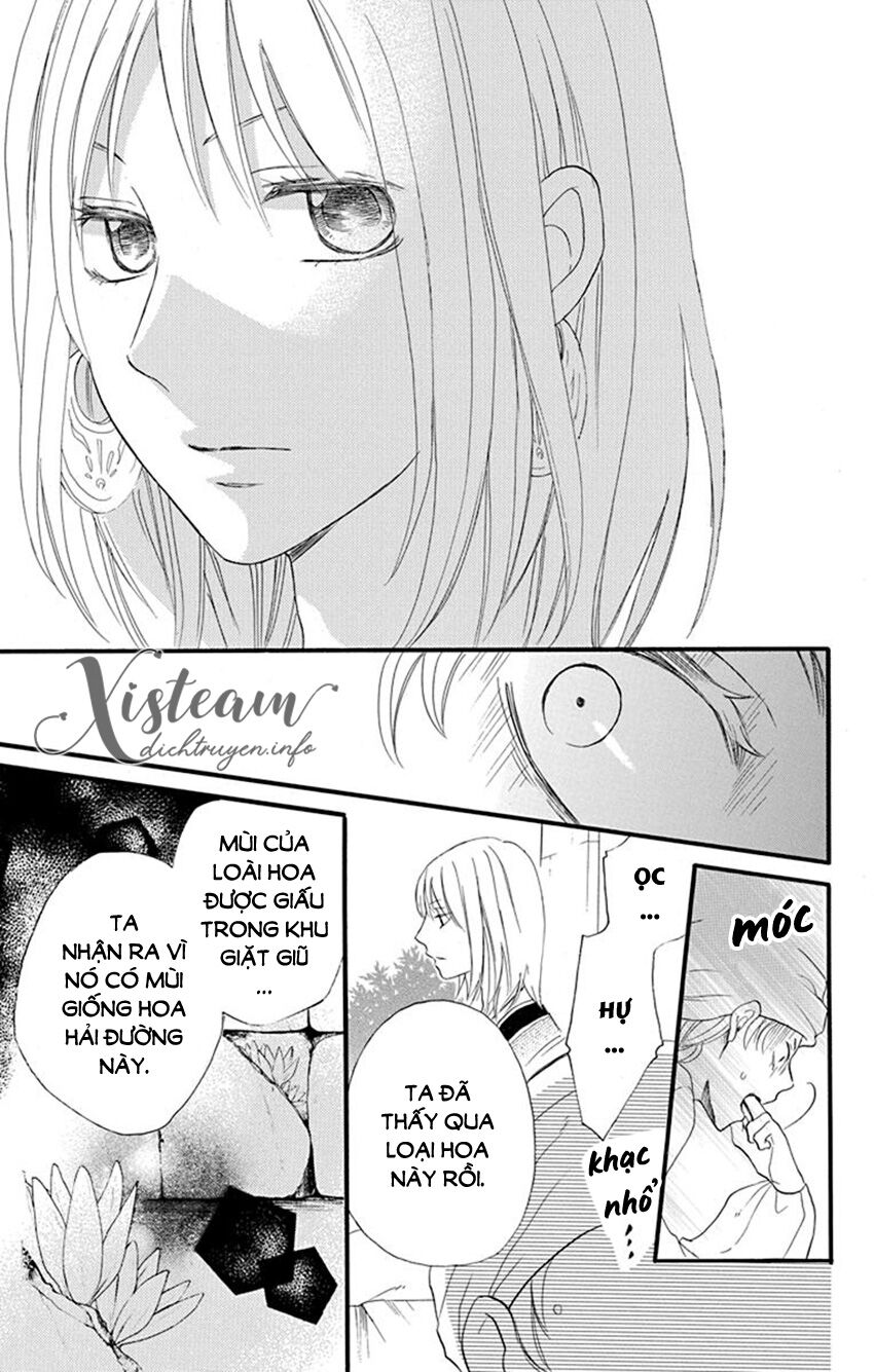 Sabaku no Harem: Chapter 36
