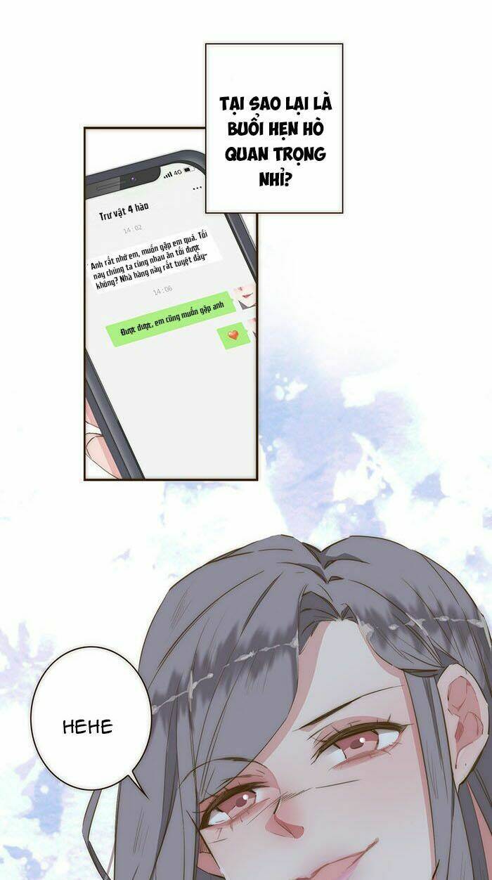 Công Lược Người Yêu Đặc Biệt - Love Lock: Chapter 1