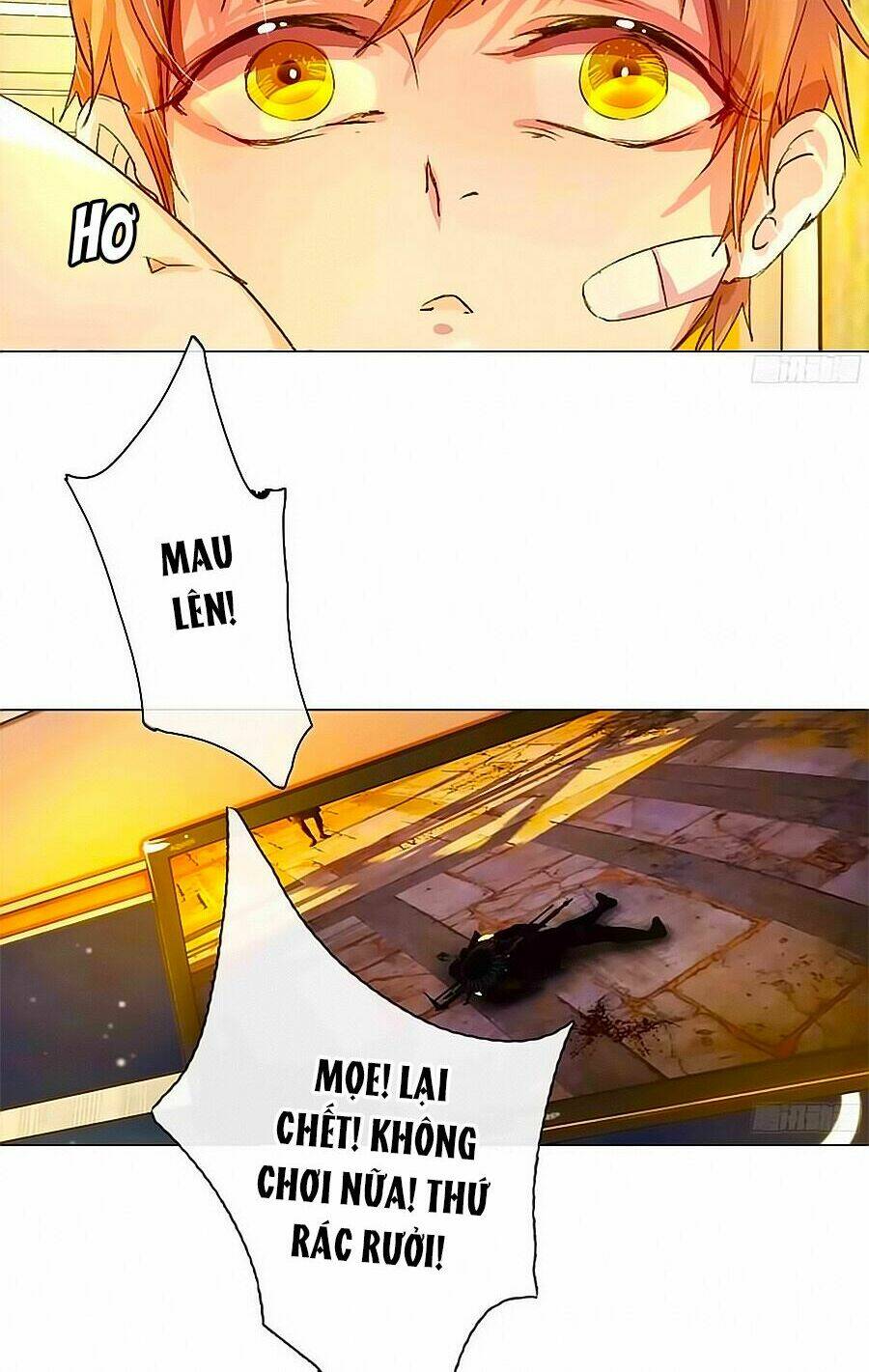 Hào Môn Tiểu Lãn Thê: Chapter 38