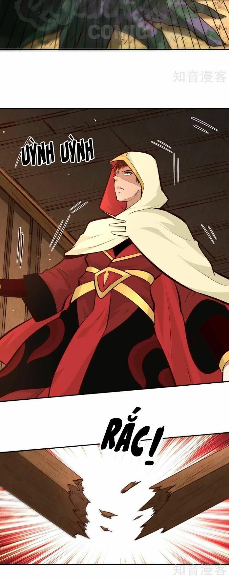 Võ Linh Kiếm Tôn: Chapter 84