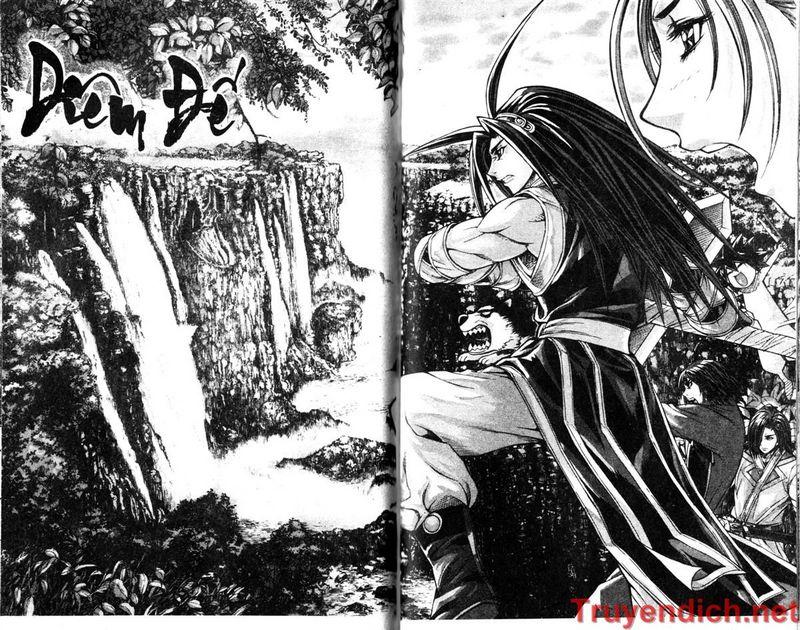 Diêm Đế: Chapter 30.4