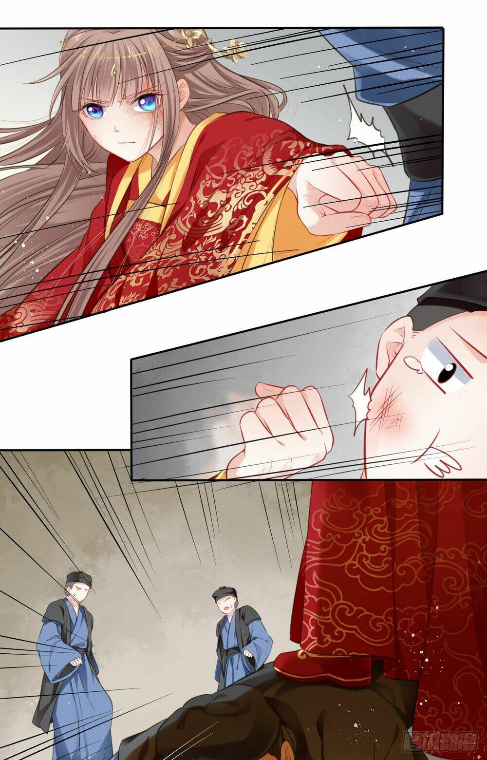 Vương Phi Thật Thích Trang Điểm: Chapter 2