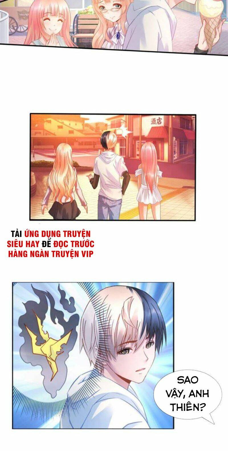 Phong Thủy Thiên Sư: Chapter 18