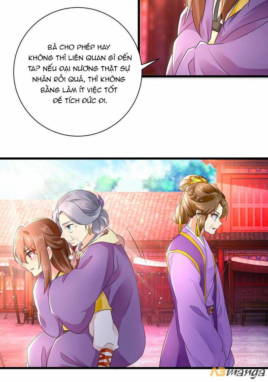 Hãn Phi Đương Gia: Lãnh Vương Xin Tự Trọng: Chapter 57