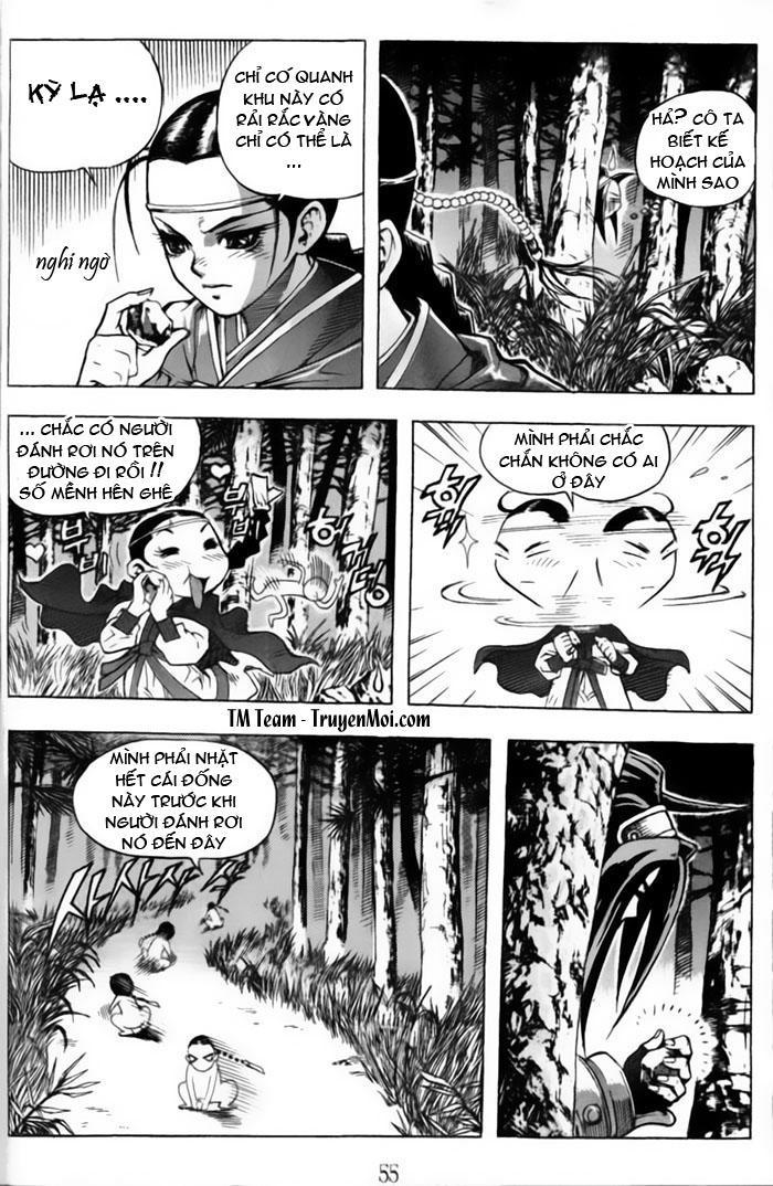 Diêm Đế: Chapter 3