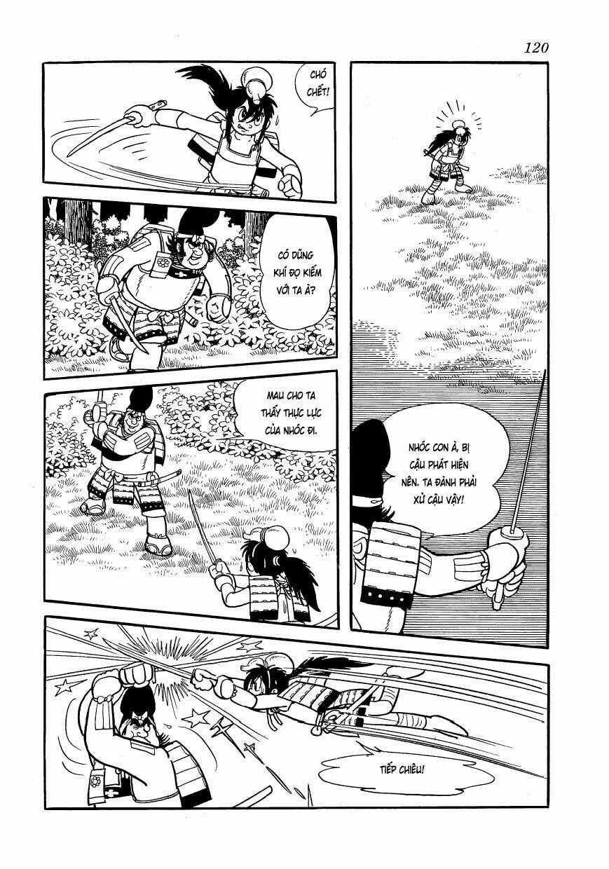 Chim Lửa: Chapter 95