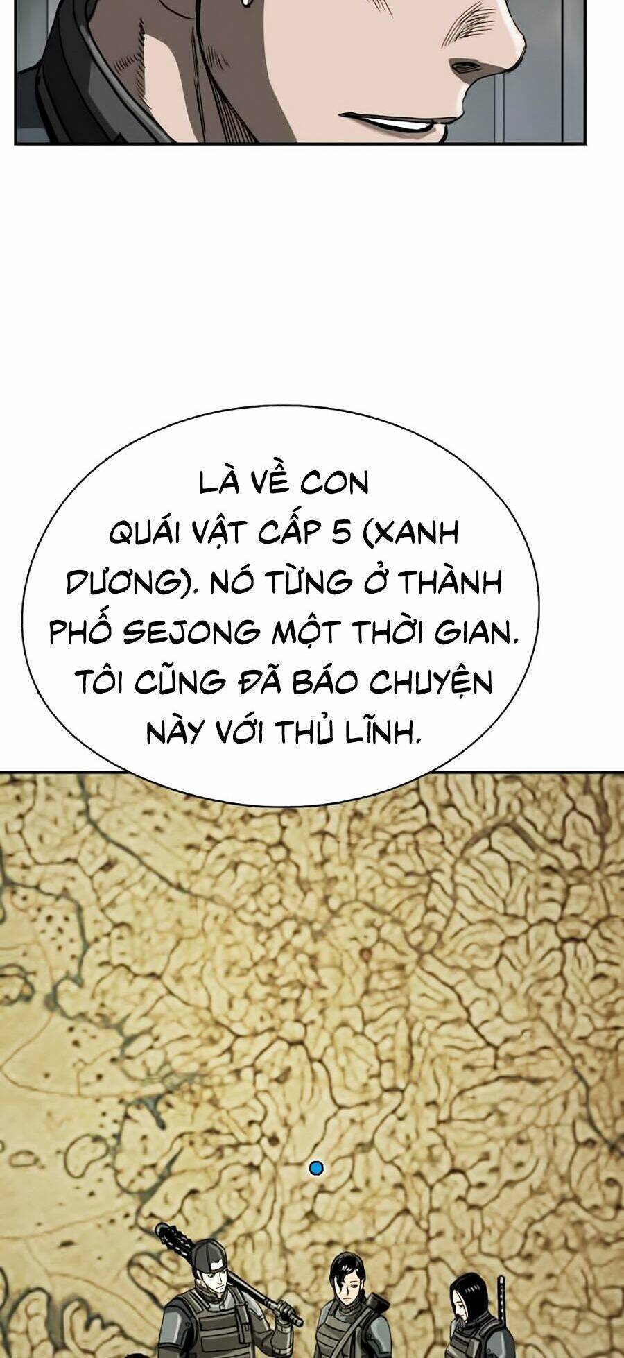 Thợ Săn Đầu Tiên: Chapter 31