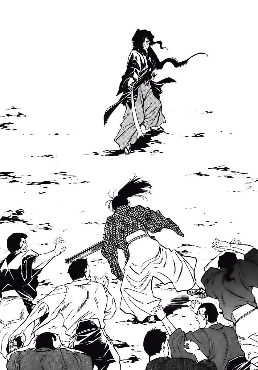 Red Living On The Edge: Chapter 96