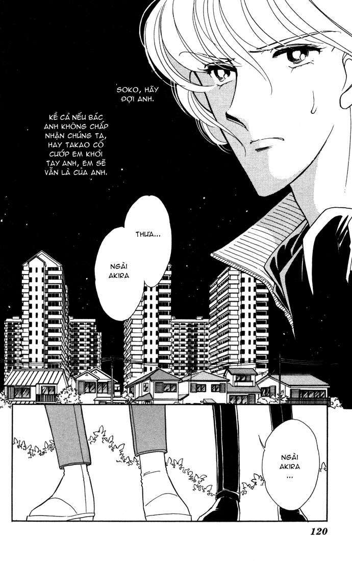 Ao No Fuuin - Blue Seal: Chapter 28