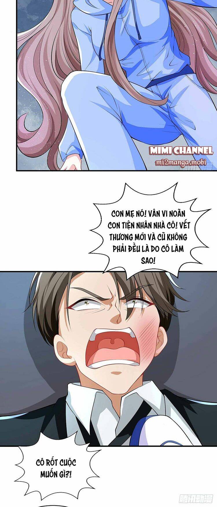 Trọng Sinh Chi Ngược Tra Nữ Vương: Chapter 18