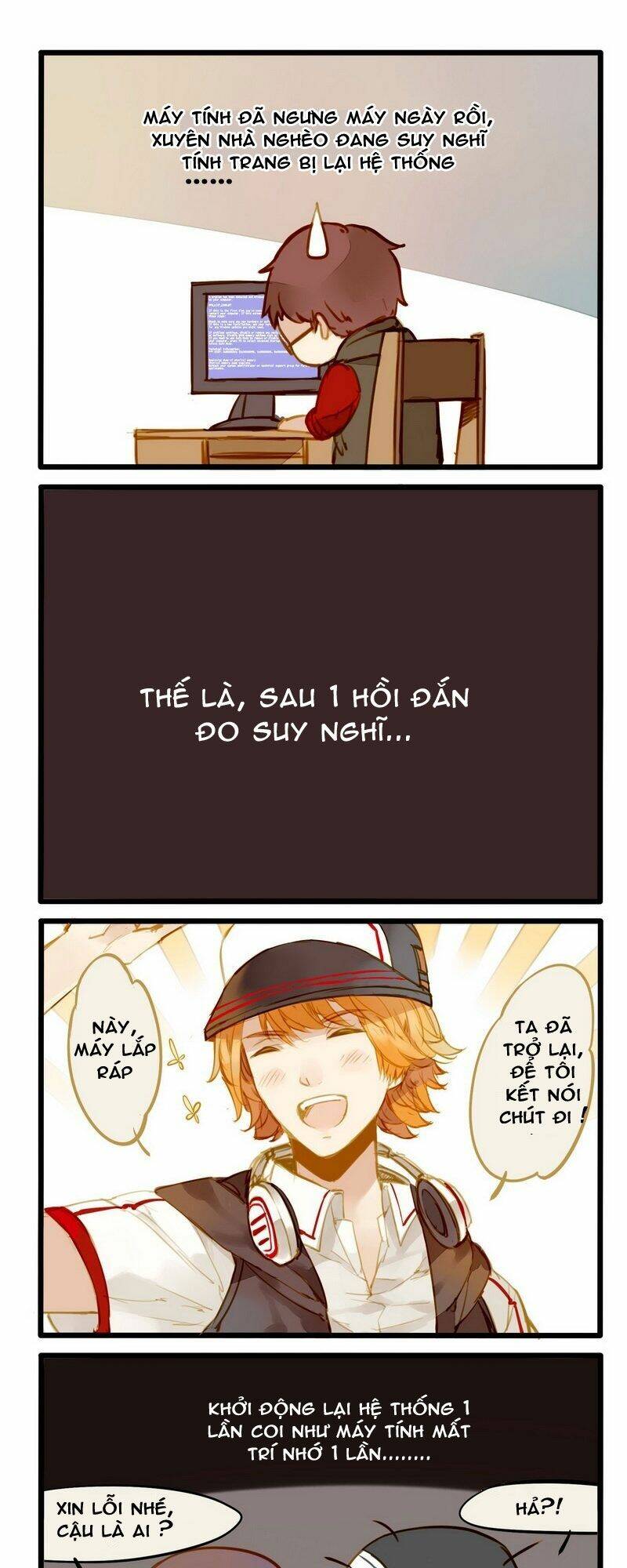 Hằng Mộng Nam Thần: Chapter 12