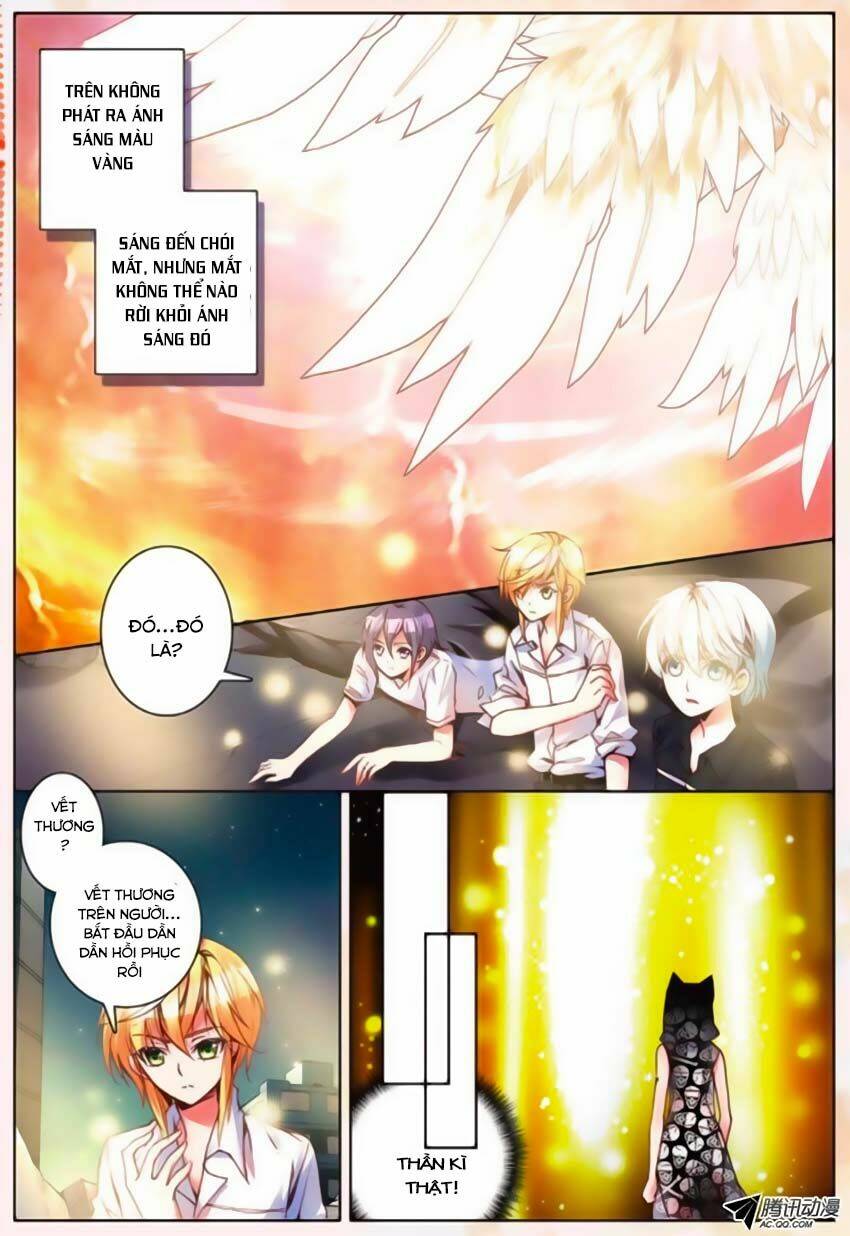Thiên Sứ Của Tôi: Chapter 12