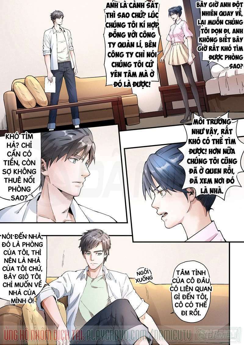 Vương Bài Đặc Công: Chapter 23
