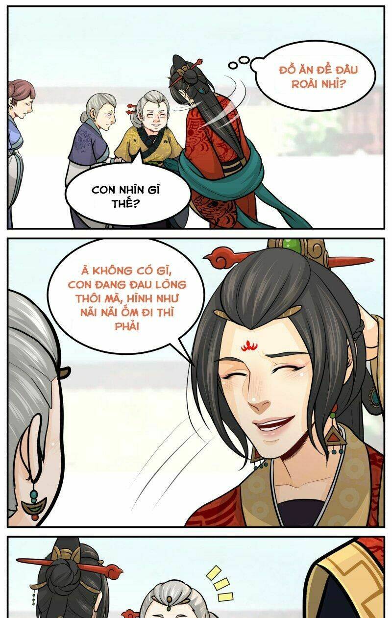 Hoàng Thượng Pê-Đê - Hãy Tránh Xa Ta Ra: Chapter 124