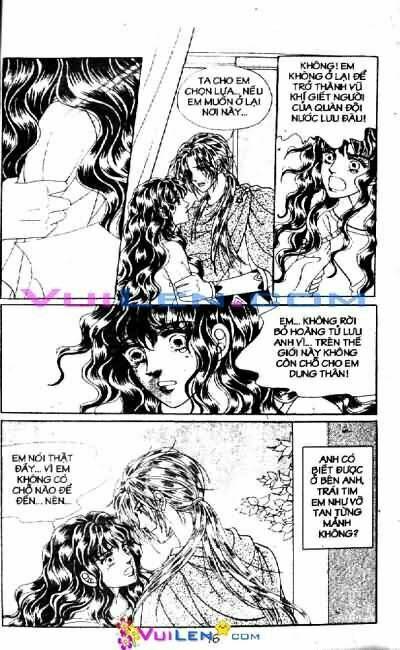 Nữ hoàng biển cả: Chapter 13