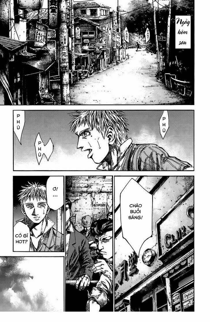 Rainbow: Chapter 72
