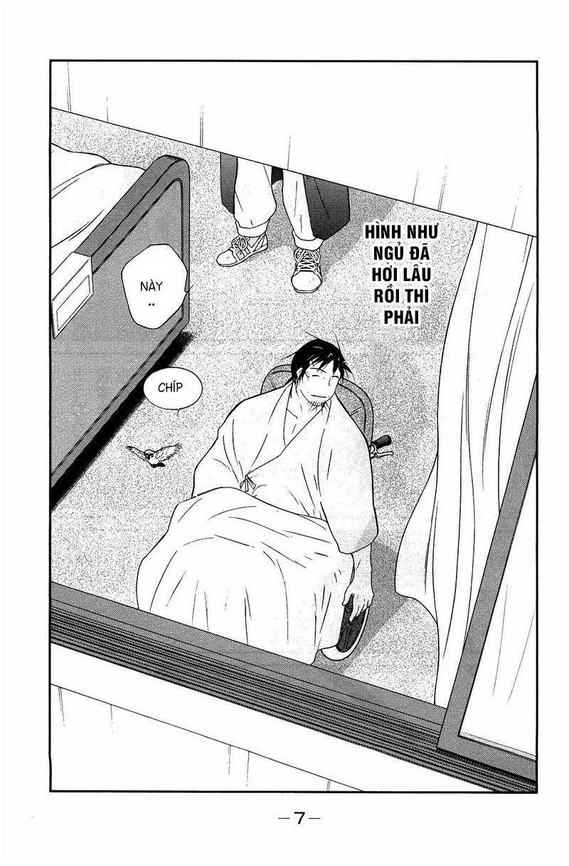 Truyền Nhân Atula 3: Chapter 59