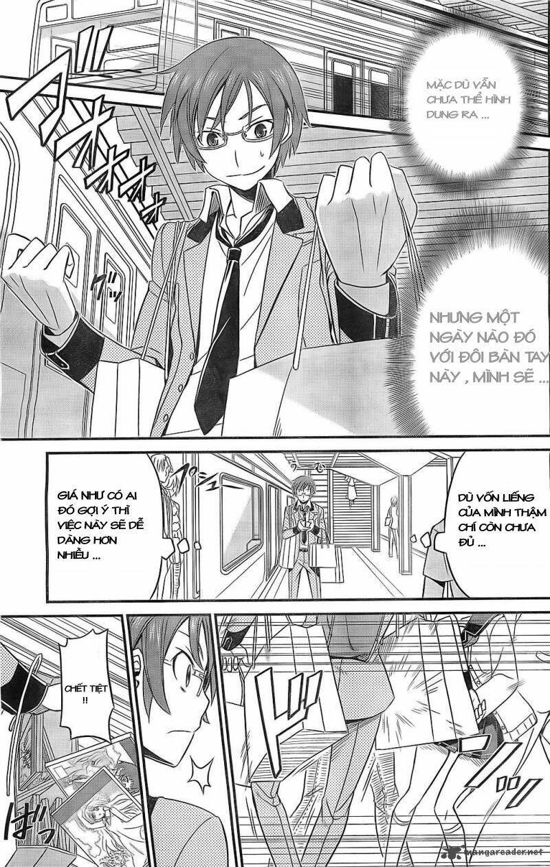 Not Lives: Chapter 1