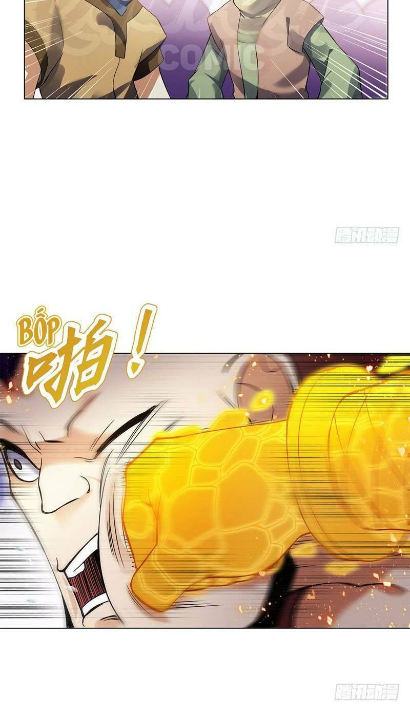 Thiên Thần Quyết: Chapter 75