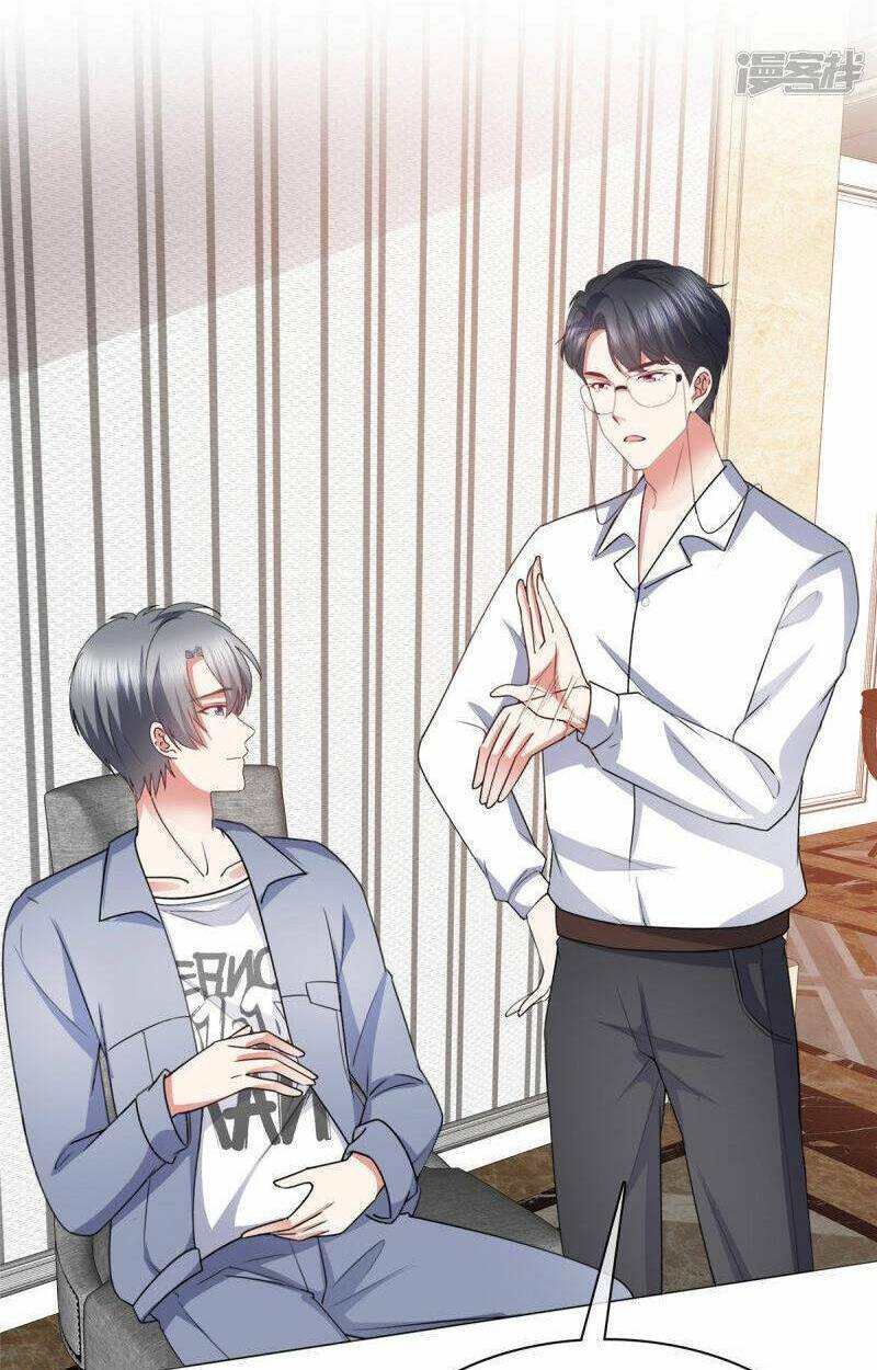 Boss Là Kim Chủ Của Tôi: Chapter 54