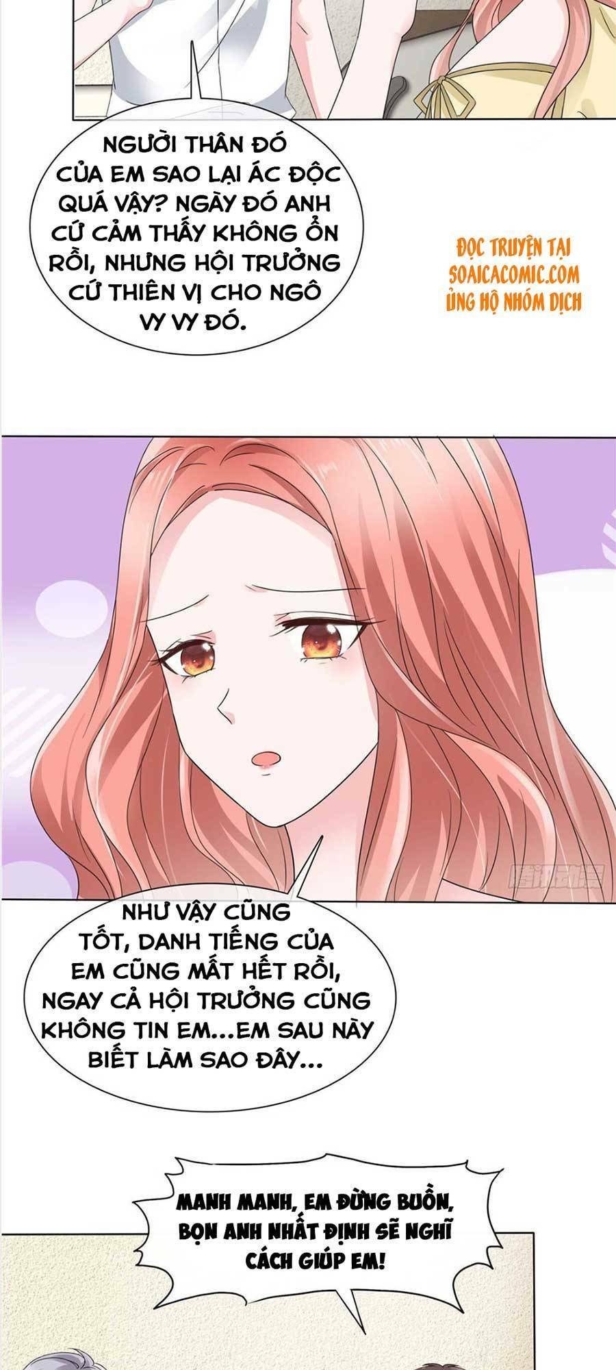 Nhược Hữu Hàn Đông Ngộ Noãn Dương: Chapter 18