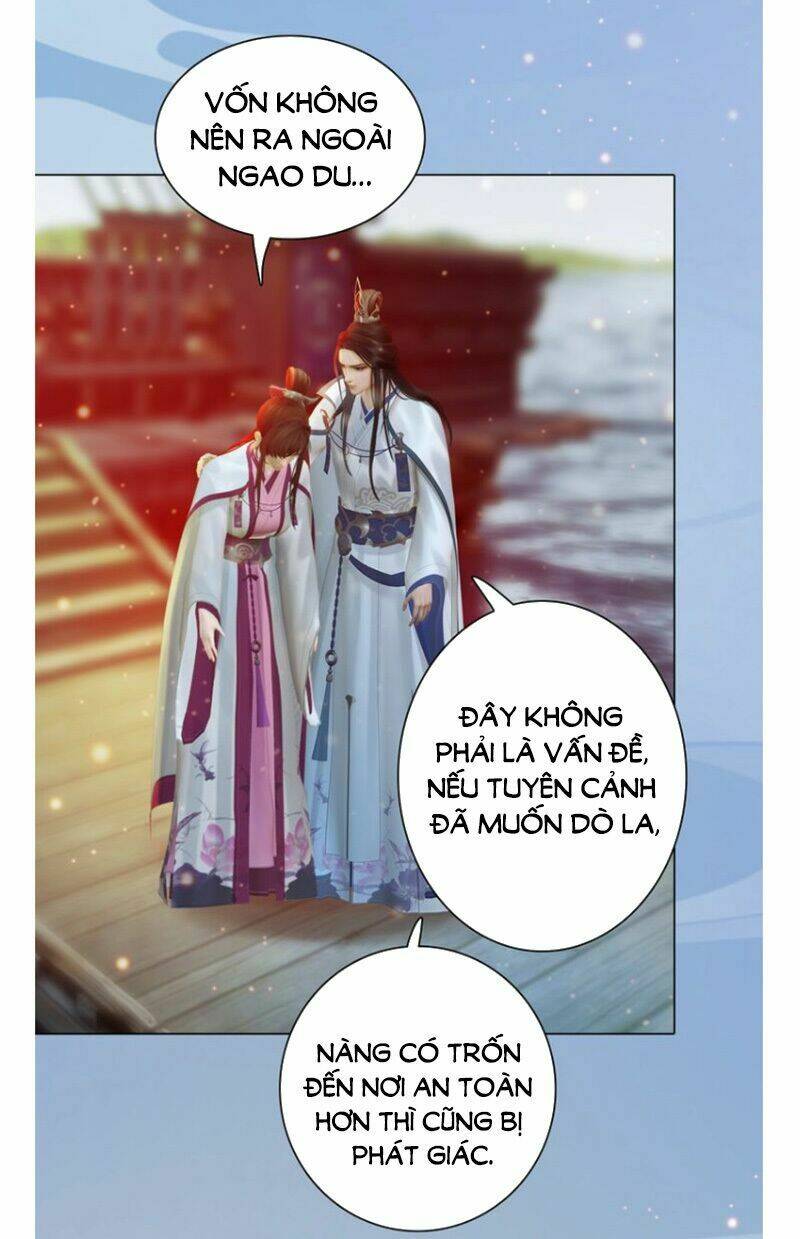 Yêu Nhan Lệnh: Chapter 68