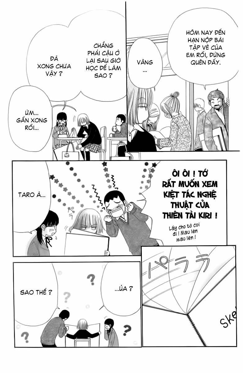 Dự Án Kéo Vàng: Chapter 23