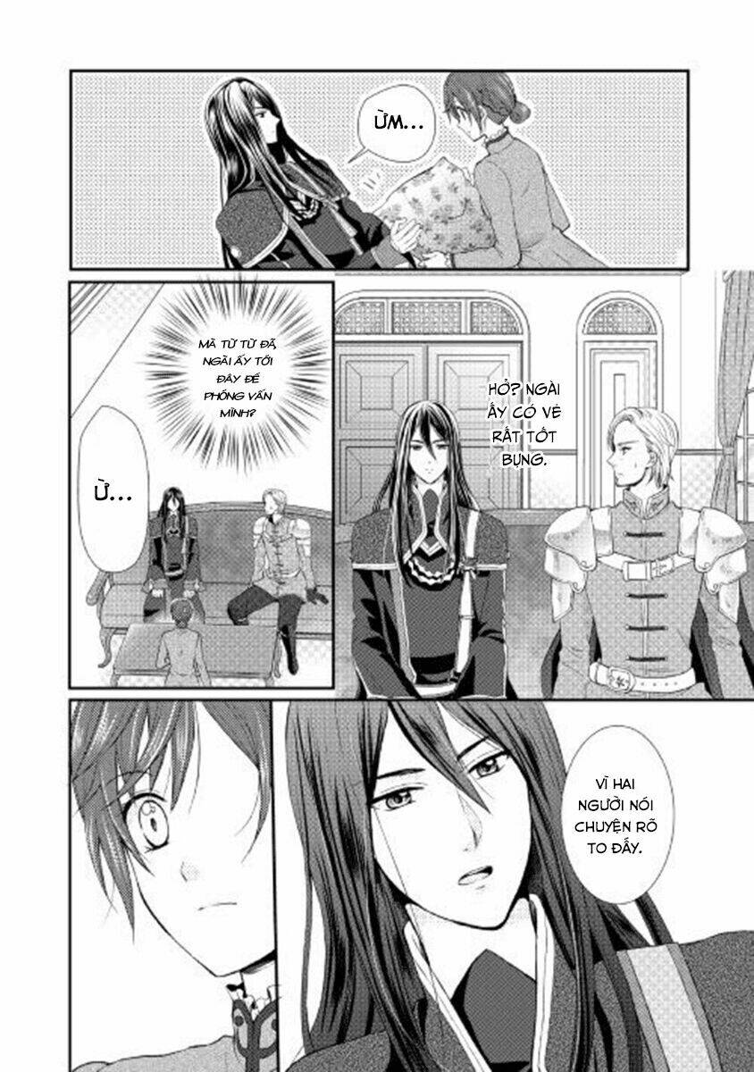 From Maid To Mother: Chapter 1