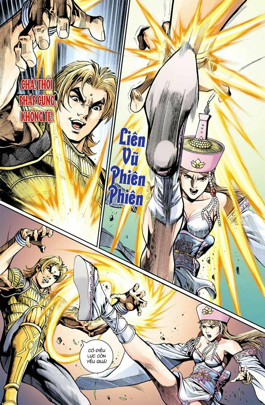 Thiên Tử Truyền Kỳ 6 - Hồng Vũ Đại Đế: Chapter 29