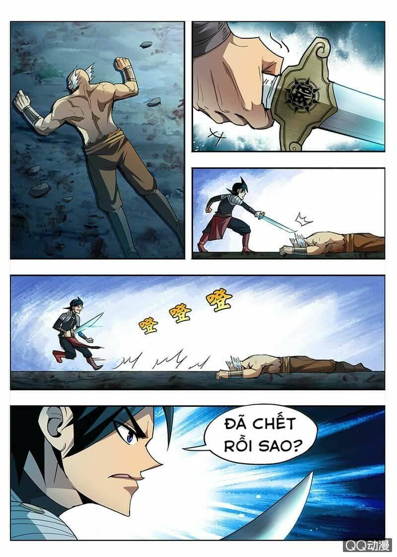 Tu Chân Không Bằng Lâp Harem: Chapter 6