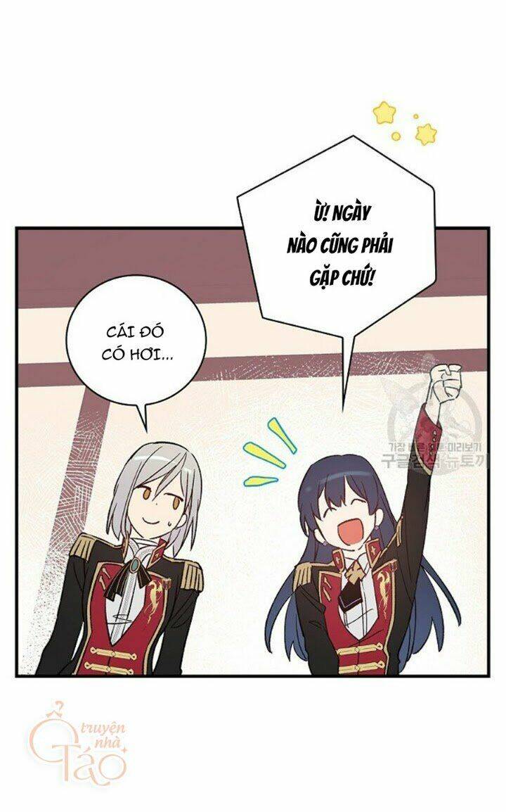 Kỵ Sĩ Đỏ Không Mê Tiền Mù Quáng: Chapter 7